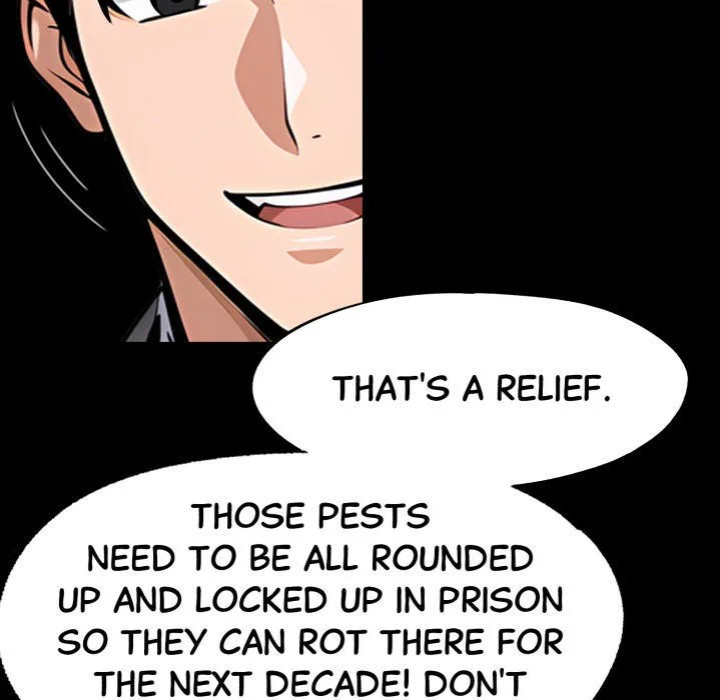 Gangster x Office Lady - Chapter 112 Page 94