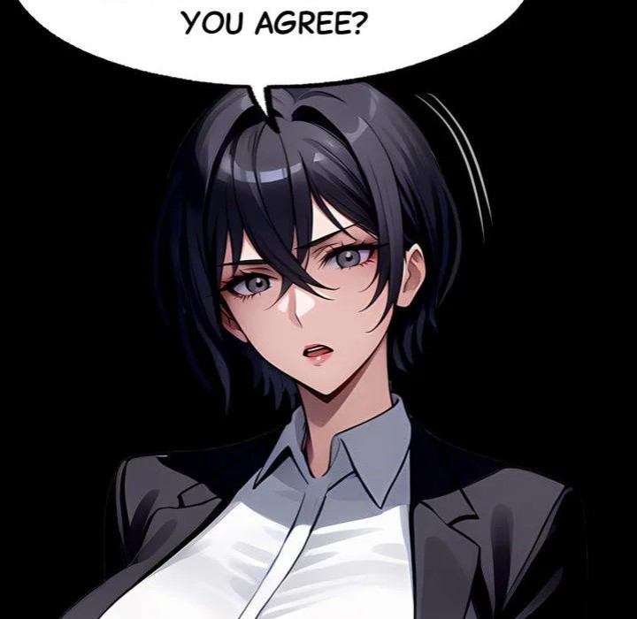 Gangster x Office Lady - Chapter 112 Page 95