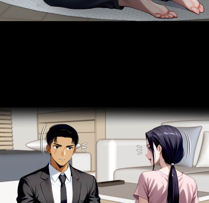 Gangster x Office Lady - Chapter 113 Page 101