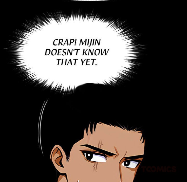 Gangster x Office Lady - Chapter 113 Page 116