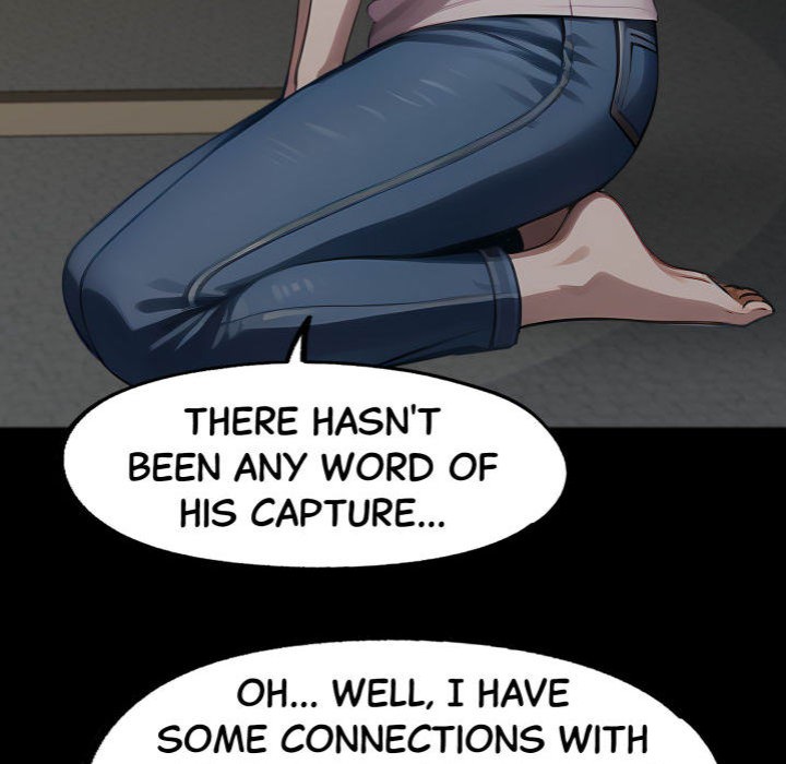 Gangster x Office Lady - Chapter 113 Page 122