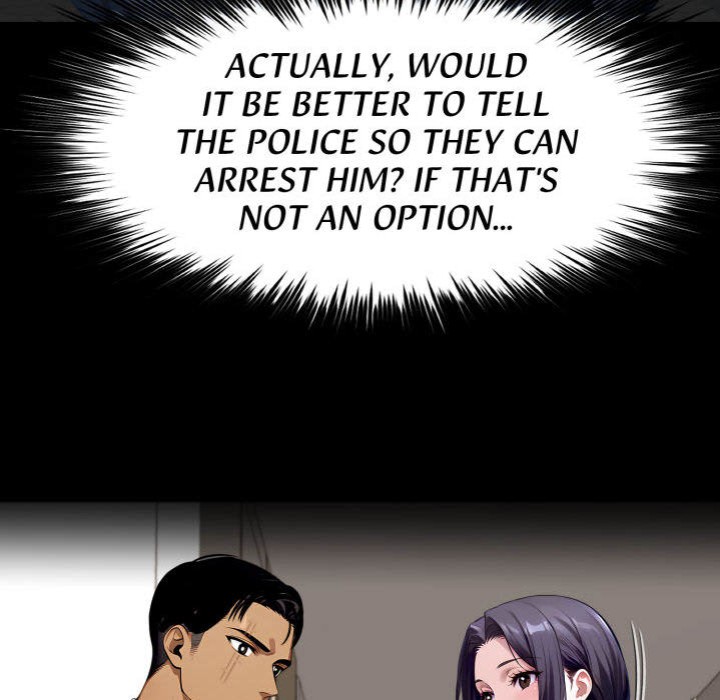 Gangster x Office Lady - Chapter 113 Page 127