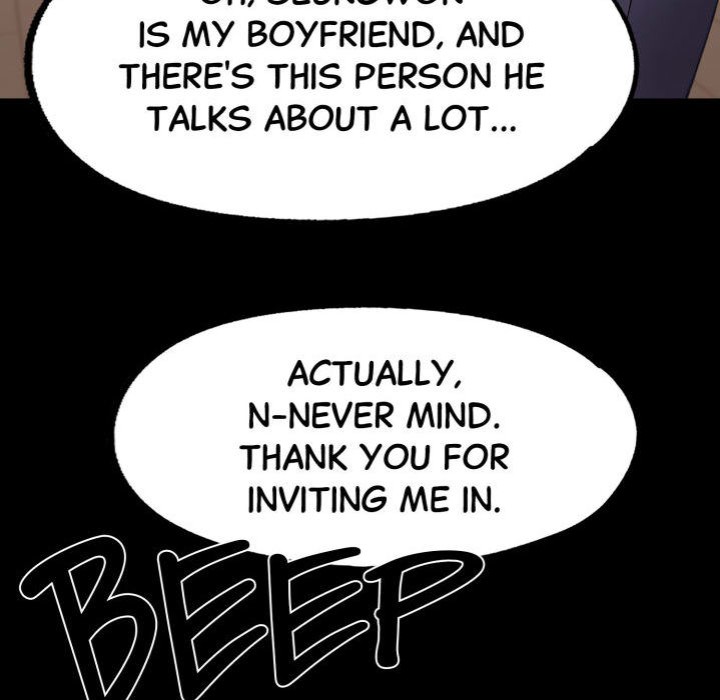 Gangster x Office Lady - Chapter 113 Page 137