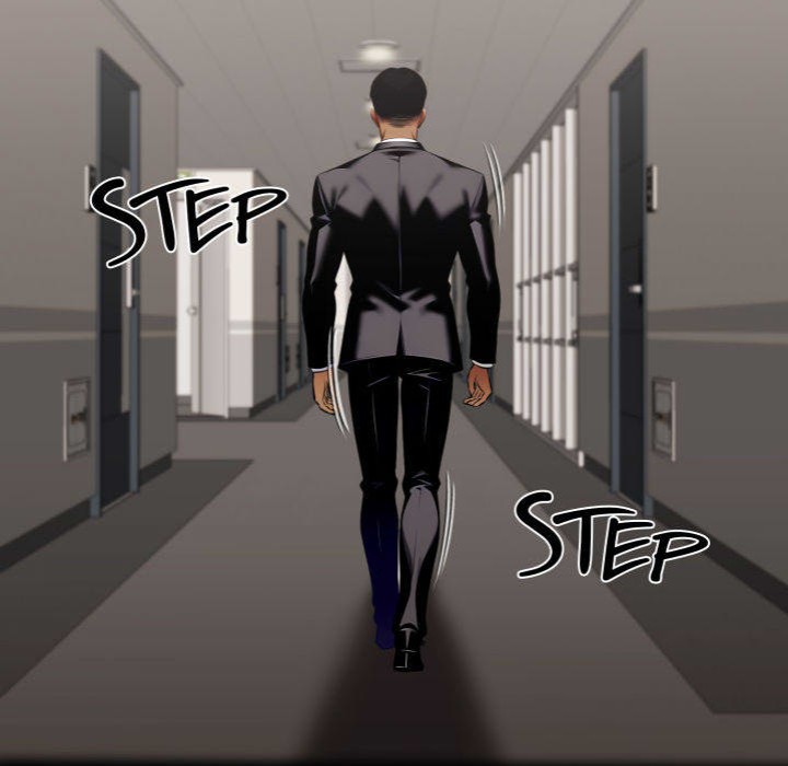 Gangster x Office Lady - Chapter 113 Page 155