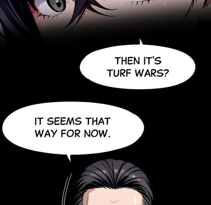 Gangster x Office Lady - Chapter 113 Page 23