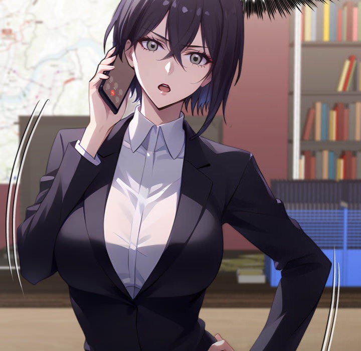 Gangster x Office Lady - Chapter 113 Page 32
