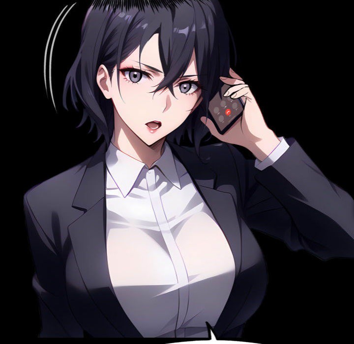 Gangster x Office Lady - Chapter 113 Page 35