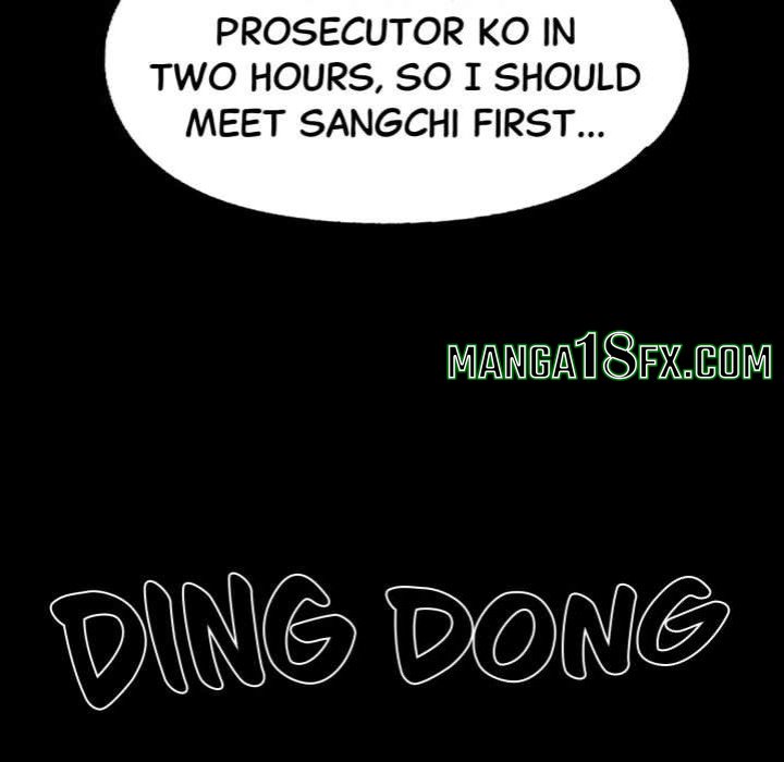 Gangster x Office Lady - Chapter 113 Page 57