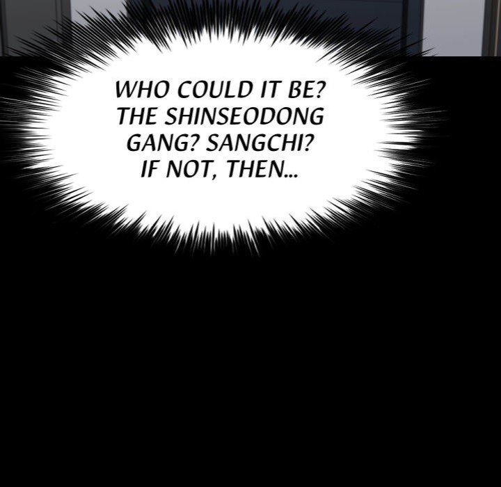 Gangster x Office Lady - Chapter 113 Page 61