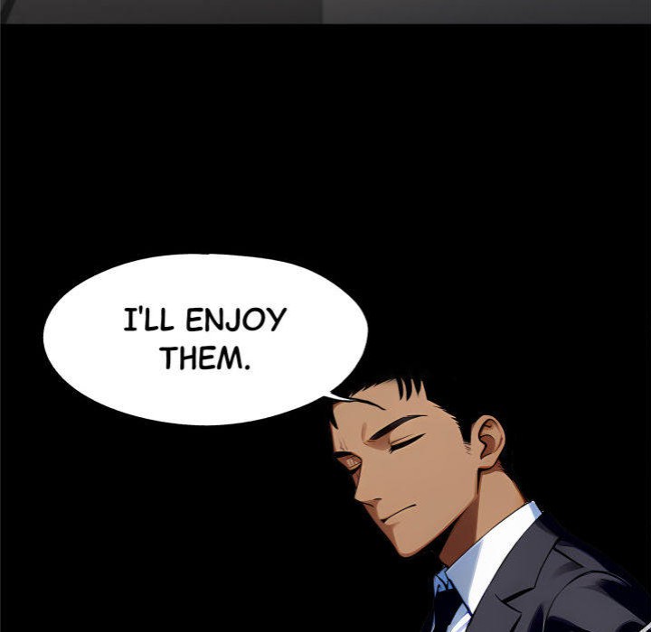 Gangster x Office Lady - Chapter 113 Page 83