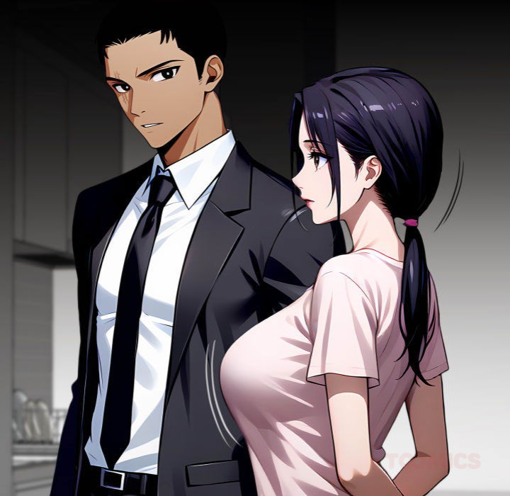 Gangster x Office Lady - Chapter 113 Page 92