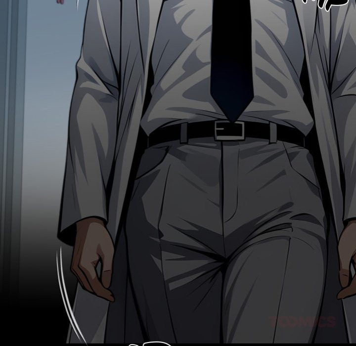 Gangster x Office Lady - Chapter 114 Page 129