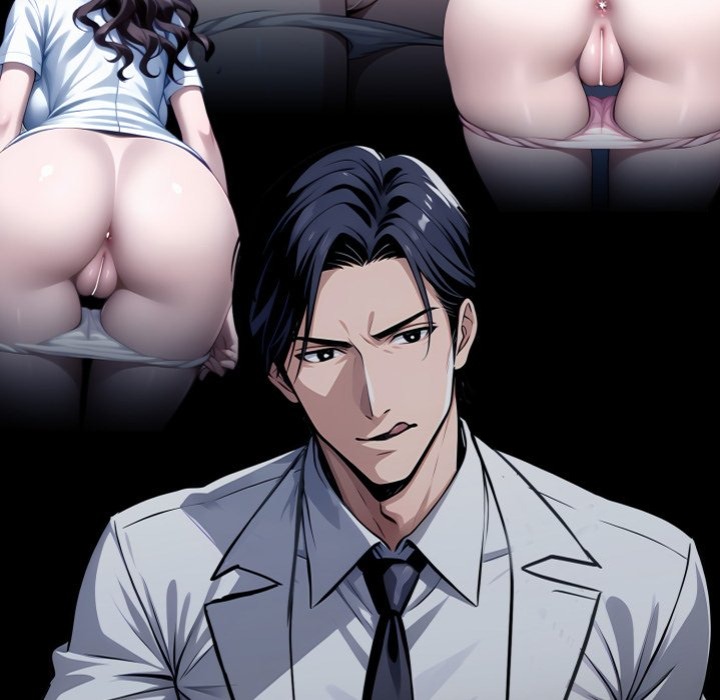 Gangster x Office Lady - Chapter 114 Page 154