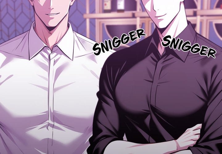 Gangster x Office Lady - Chapter 114 Page 4