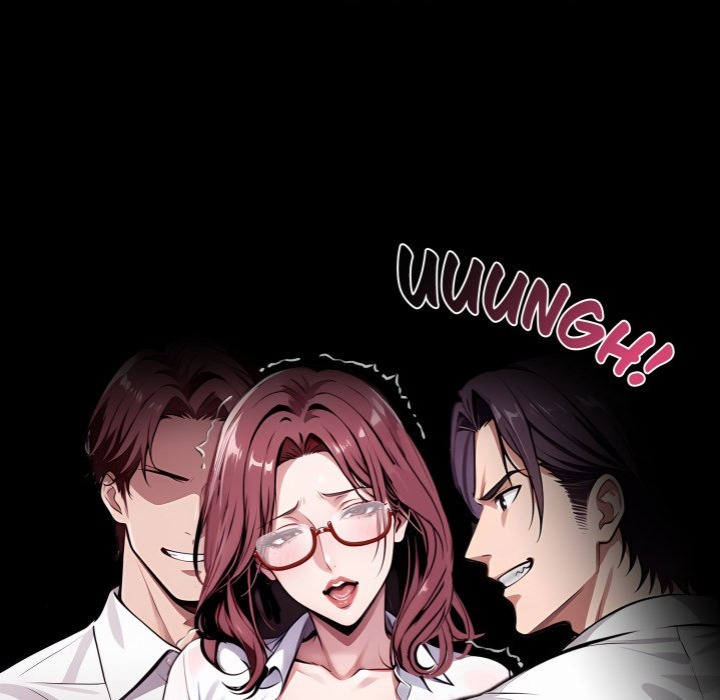 Gangster x Office Lady - Chapter 114 Page 58