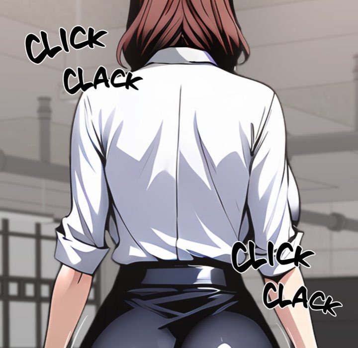 Gangster x Office Lady - Chapter 115 Page 104