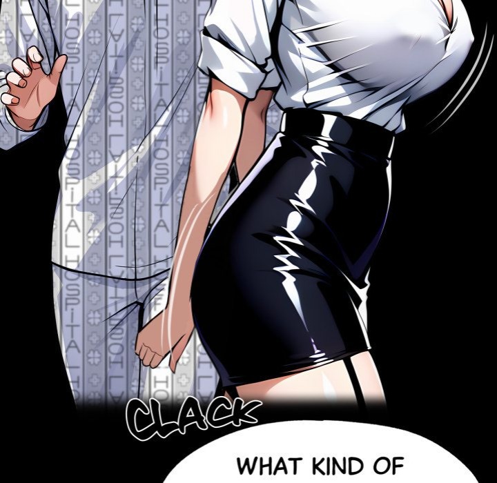 Gangster x Office Lady - Chapter 115 Page 115