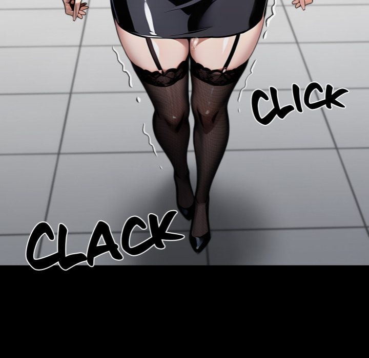 Gangster x Office Lady - Chapter 115 Page 121