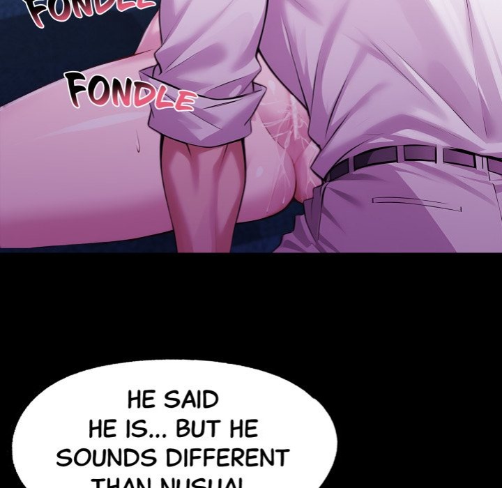 Gangster x Office Lady - Chapter 115 Page 35