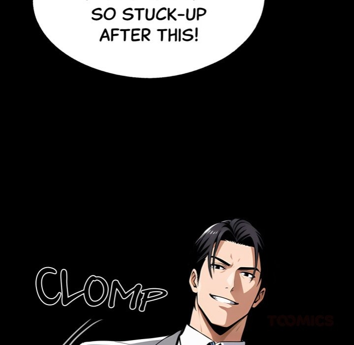 Gangster x Office Lady - Chapter 115 Page 44