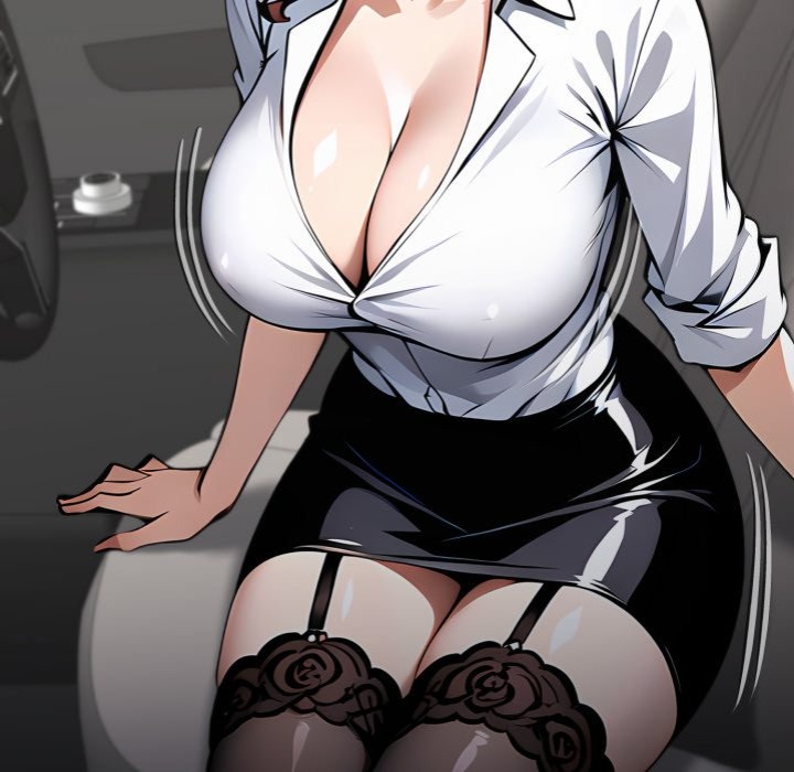 Gangster x Office Lady - Chapter 115 Page 93