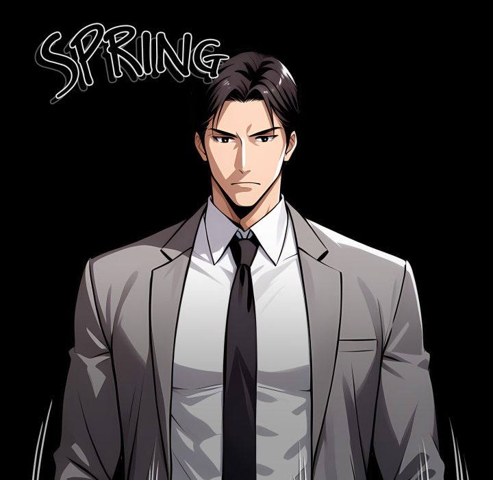 Gangster x Office Lady - Chapter 116 Page 139