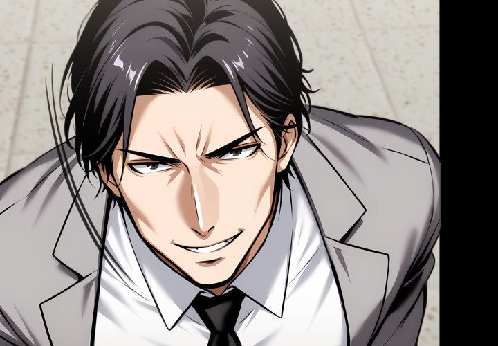 Gangster x Office Lady - Chapter 116 Page 4