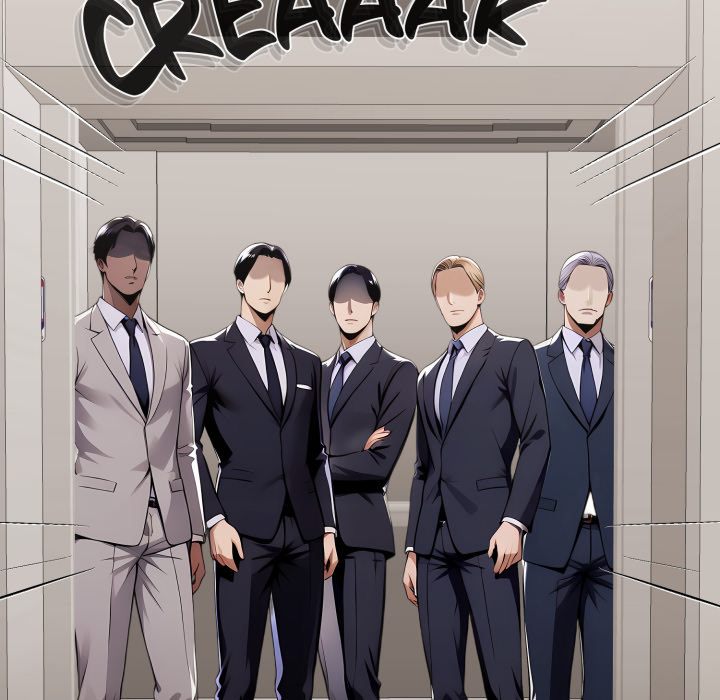 Gangster x Office Lady - Chapter 116 Page 42