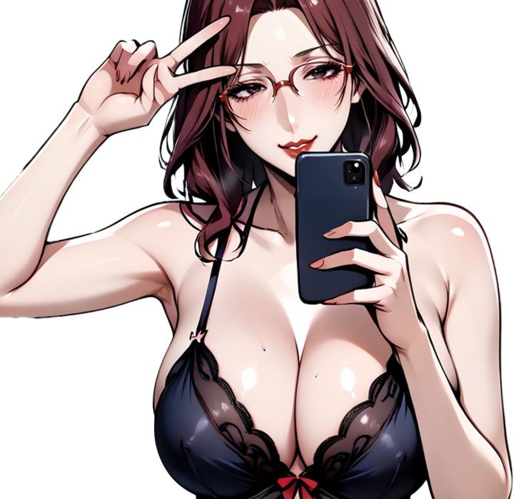 Gangster x Office Lady - Chapter 116 Page 55