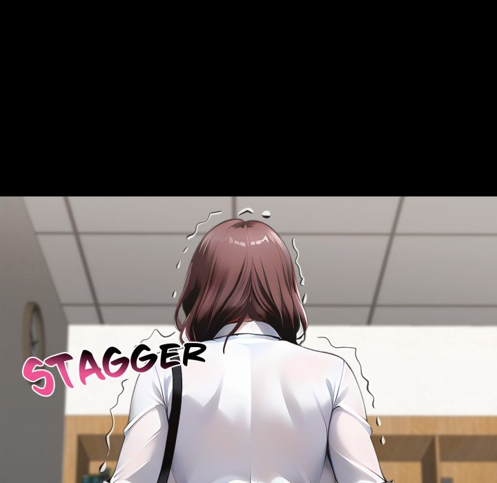 Gangster x Office Lady - Chapter 116 Page 61