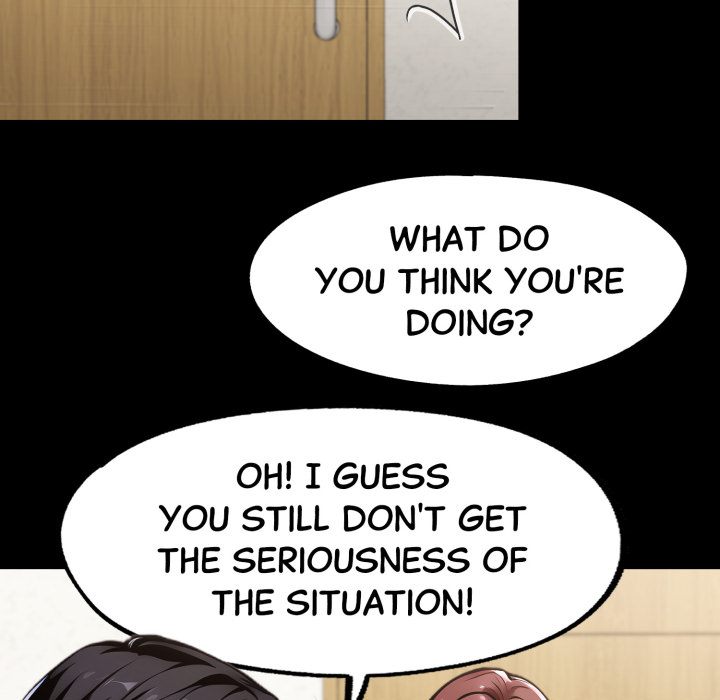 Gangster x Office Lady - Chapter 116 Page 64