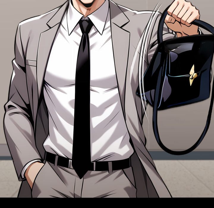 Gangster x Office Lady - Chapter 116 Page 8