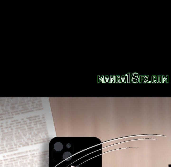 Gangster x Office Lady - Chapter 117 Page 124