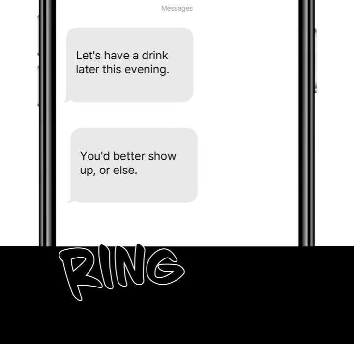 Gangster x Office Lady - Chapter 117 Page 134