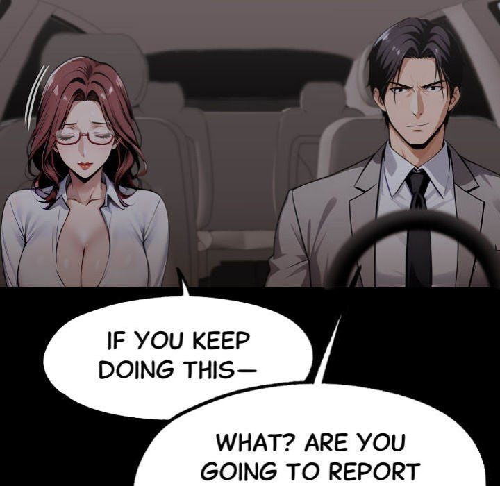 Gangster x Office Lady - Chapter 117 Page 153