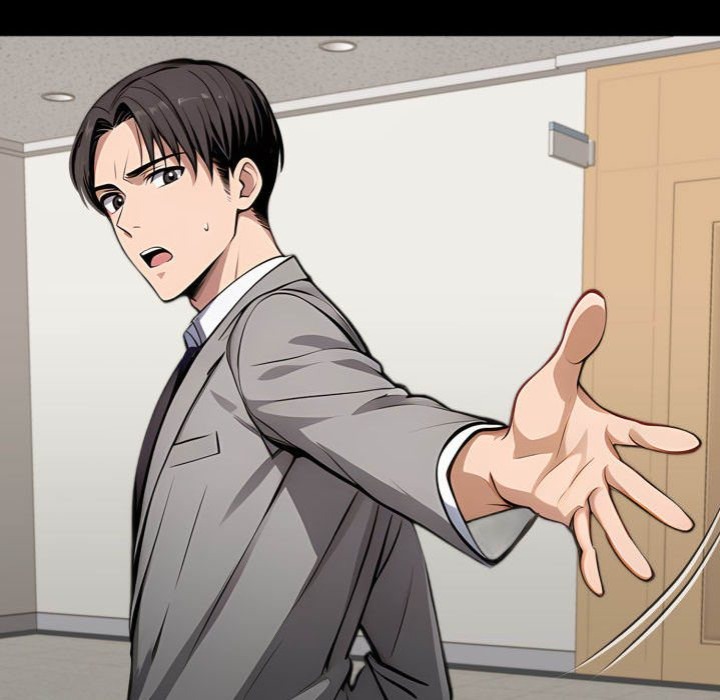 Gangster x Office Lady - Chapter 117 Page 30