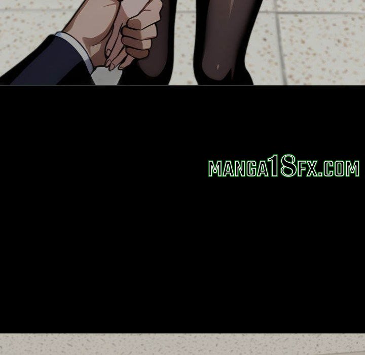 Gangster x Office Lady - Chapter 117 Page 34