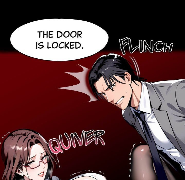 Gangster x Office Lady - Chapter 117 Page 78
