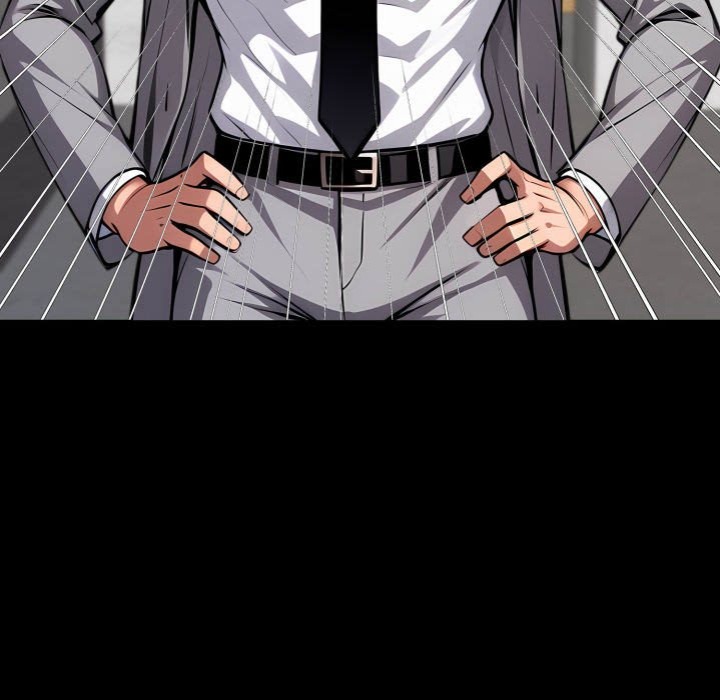 Gangster x Office Lady - Chapter 117 Page 89