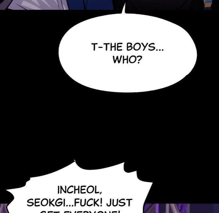 Gangster x Office Lady - Chapter 118 Page 105