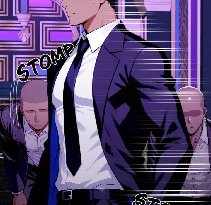 Gangster x Office Lady - Chapter 118 Page 113