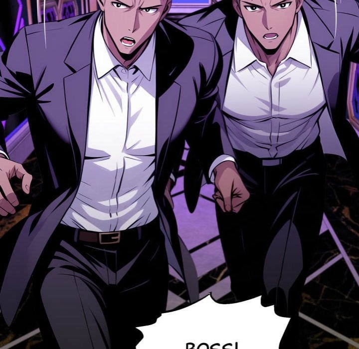 Gangster x Office Lady - Chapter 118 Page 118