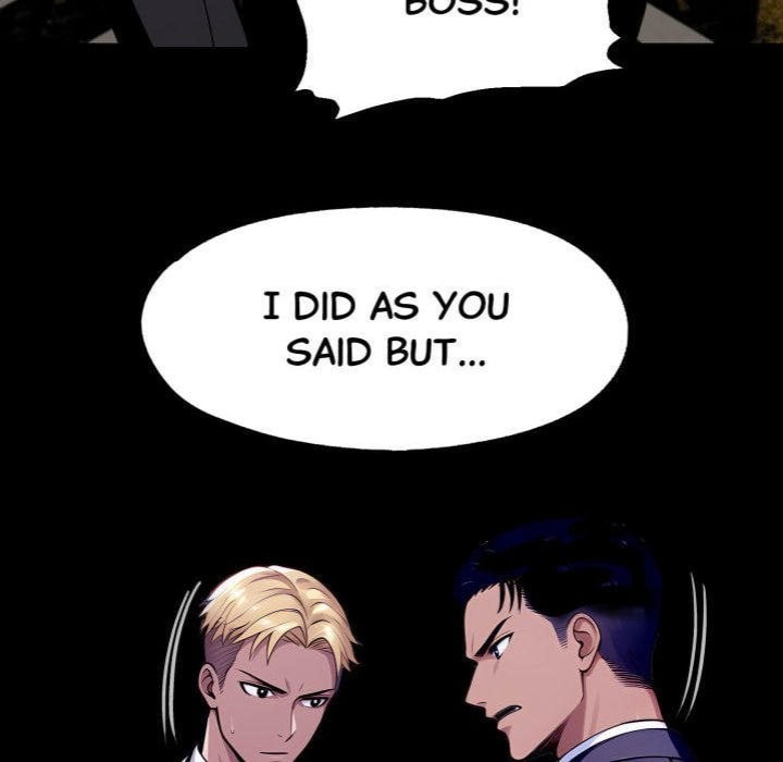 Gangster x Office Lady - Chapter 118 Page 119