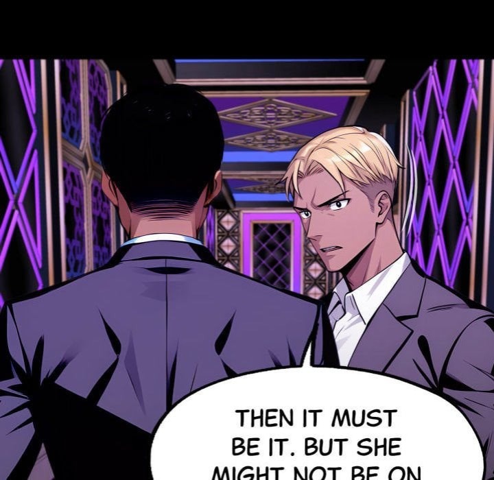 Gangster x Office Lady - Chapter 118 Page 122