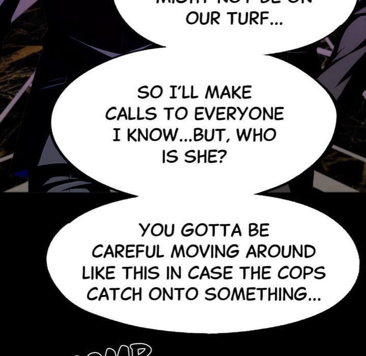 Gangster x Office Lady - Chapter 118 Page 123