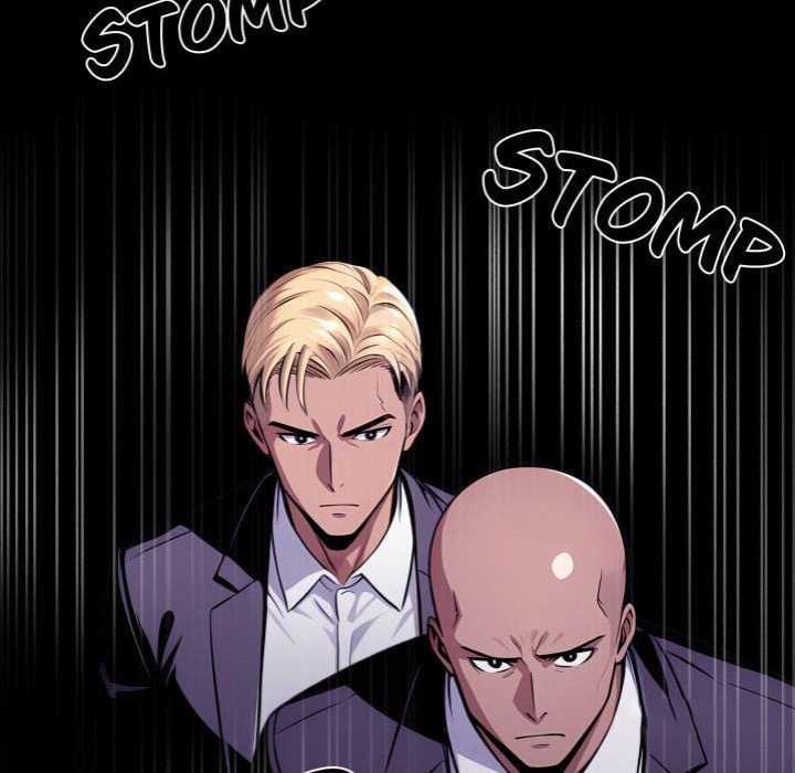 Gangster x Office Lady - Chapter 118 Page 124