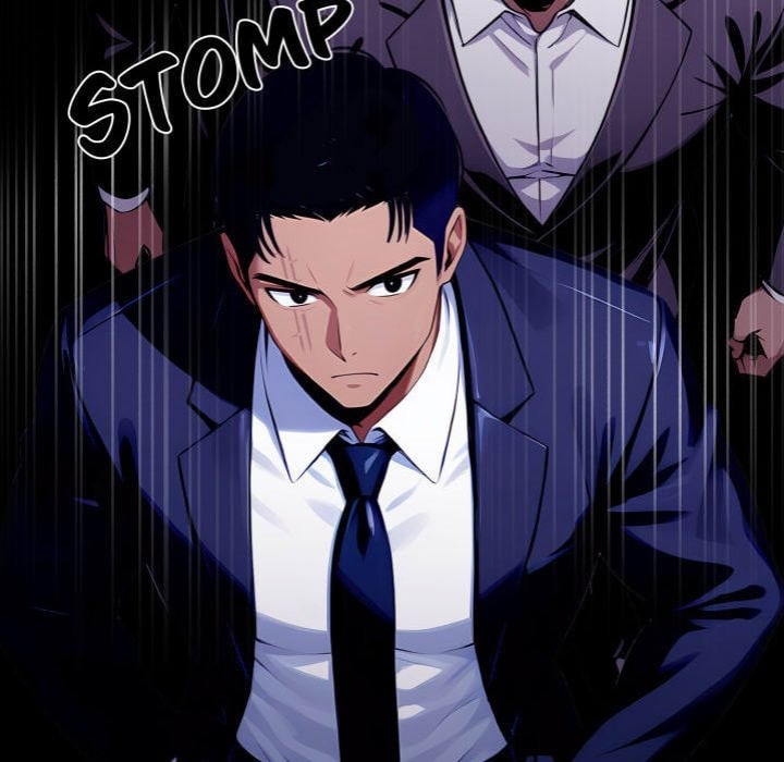 Gangster x Office Lady - Chapter 118 Page 125