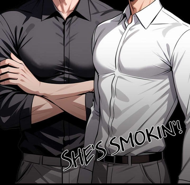 Gangster x Office Lady - Chapter 118 Page 42