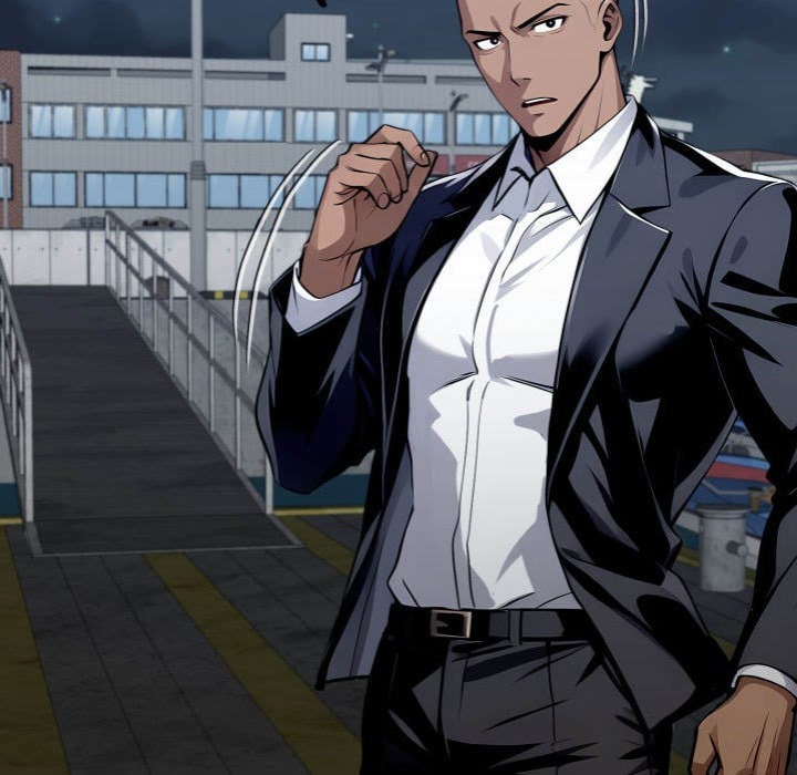 Gangster x Office Lady - Chapter 119 Page 107