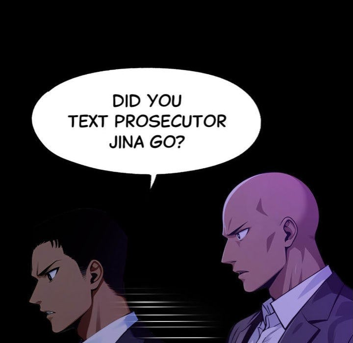 Gangster x Office Lady - Chapter 119 Page 134
